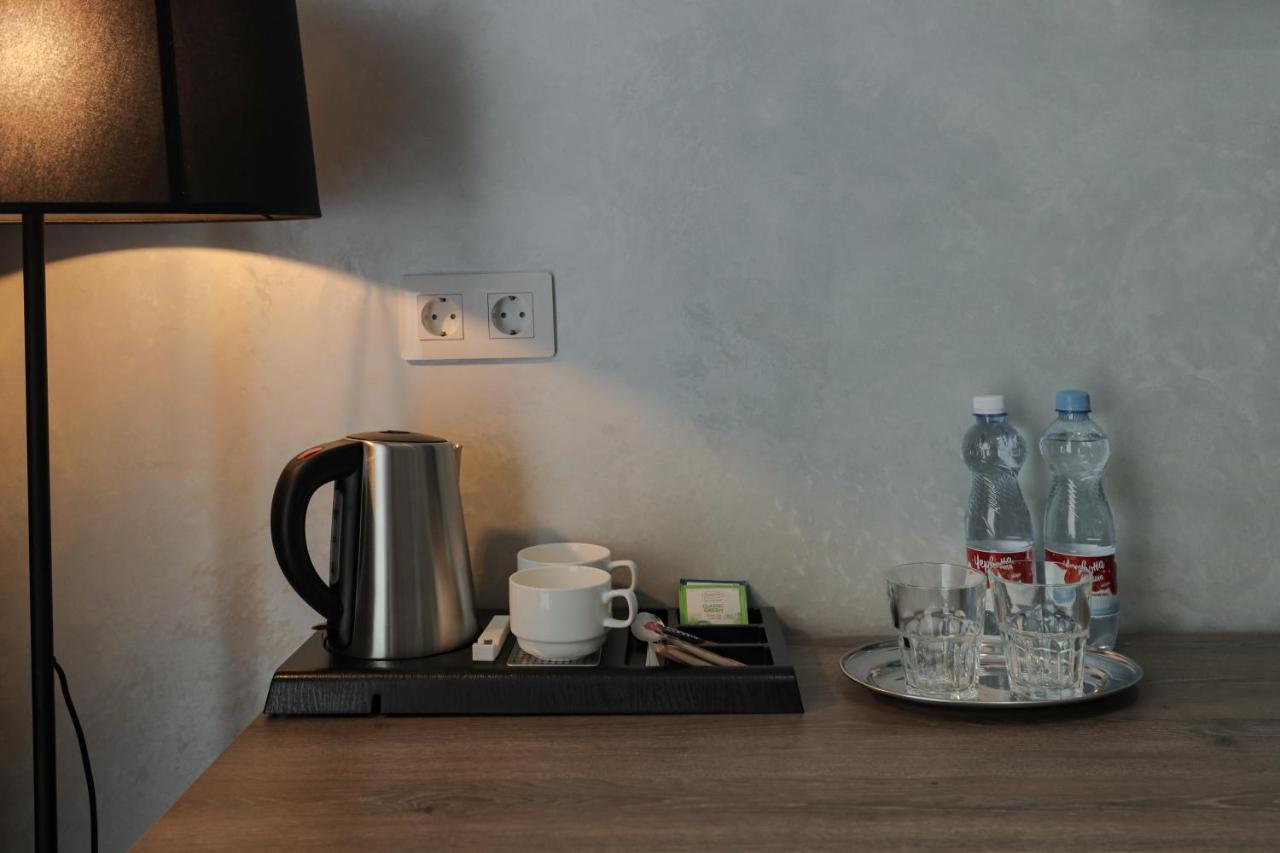 President Hotel&Restaurant&Spa Trostyanets  Ngoại thất bức ảnh