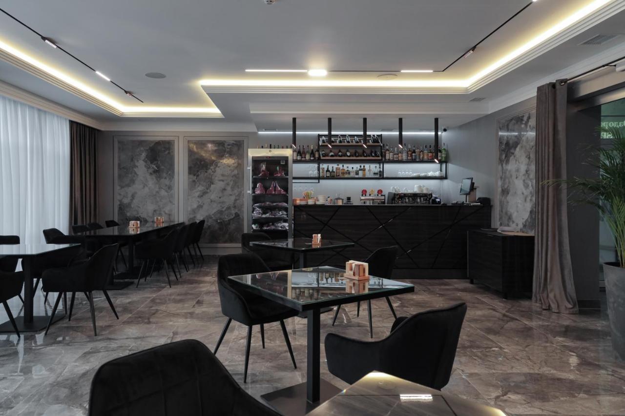 President Hotel&Restaurant&Spa Trostyanets  Ngoại thất bức ảnh