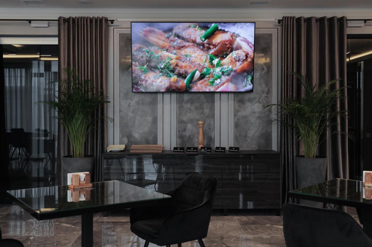 President Hotel&Restaurant&Spa Trostyanets  Ngoại thất bức ảnh