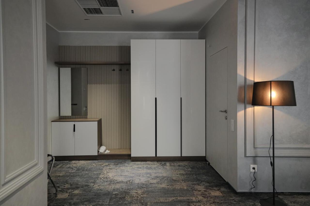 President Hotel&Restaurant&Spa Trostyanets  Ngoại thất bức ảnh