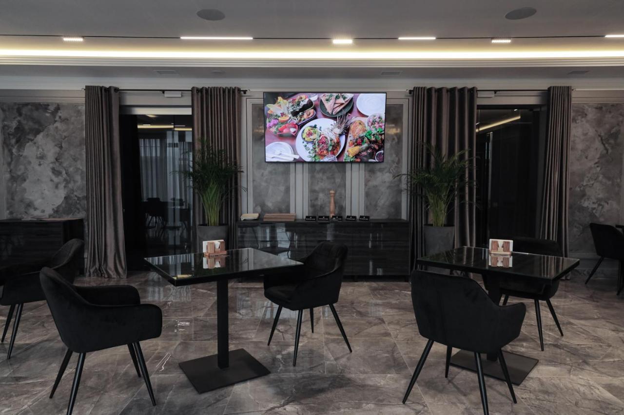 President Hotel&Restaurant&Spa Trostyanets  Ngoại thất bức ảnh