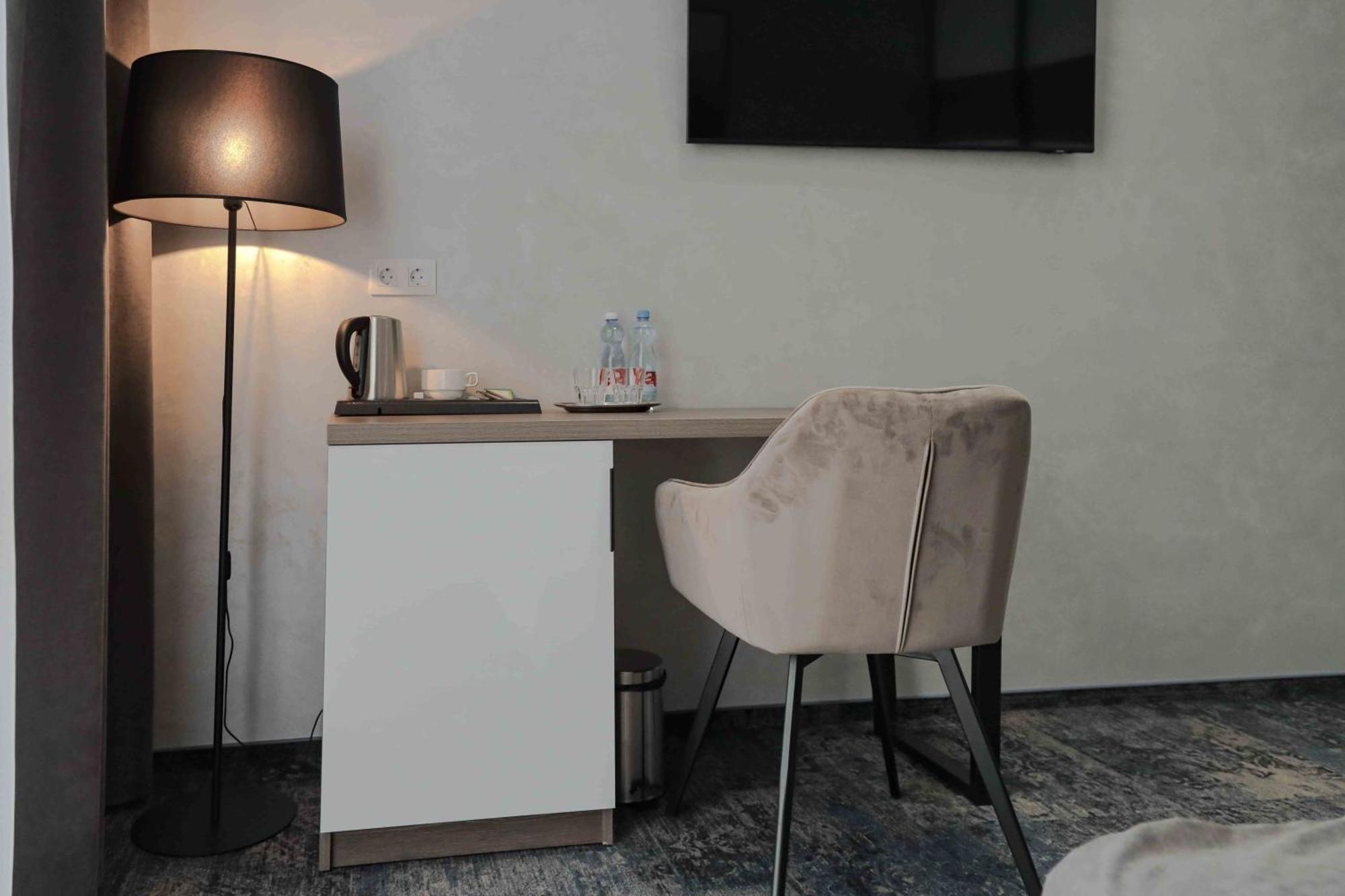 President Hotel&Restaurant&Spa Trostyanets  Ngoại thất bức ảnh